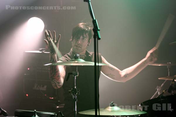 COMBICHRIST - 2014-03-25 - PARIS - La Maroquinerie - 